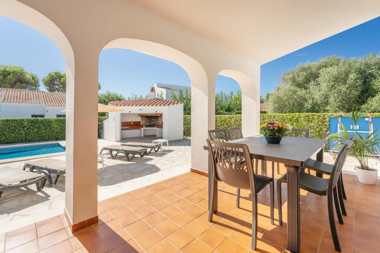Villa Menorca Paco by Mauter Villas Cala'N Blanes  Cala'N Blanes (Menorca)