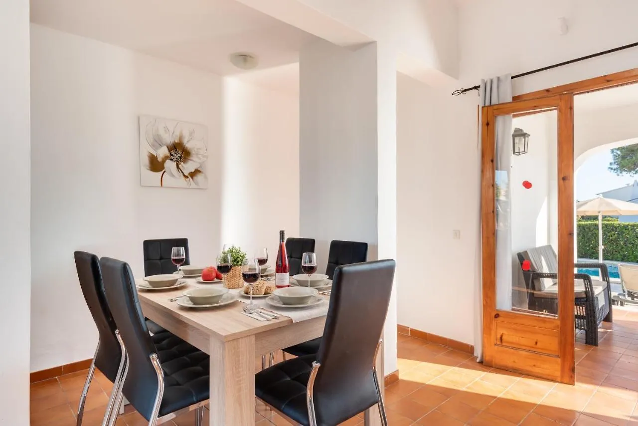Villa Menorca Paco by Mauter Villas Cala'N Blanes