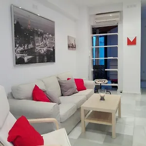 Céntrico Con Patio Privado , Sevilla España